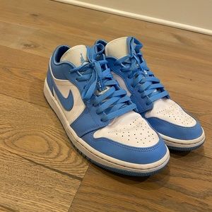 Jordan 1 low UNC unisex
